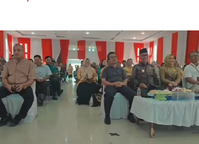 Sosialisasi SPMB  Penandatanganan Pakta Integritas SPMB Tahun 2025