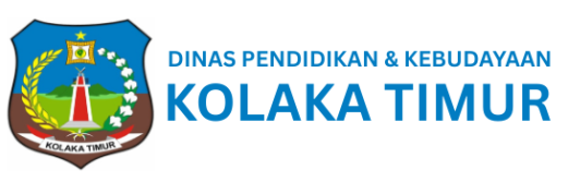 DINAS PENDIDIKAN DAN KEBUDAYAAN PEMERINTAH KABUPATEN KOLAKA TIMUR