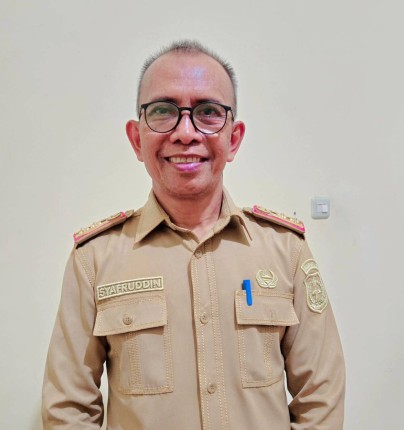 Drs. Syafruddin, M.Pd